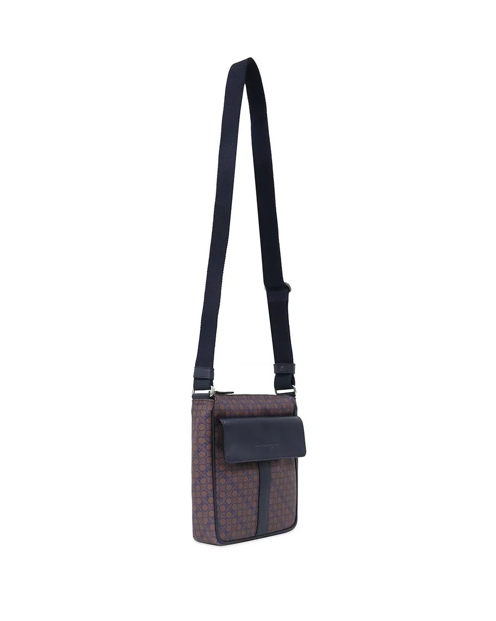 Logo Shoulder Bag
