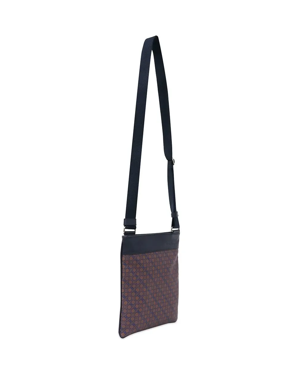Gancini Satchel Bag