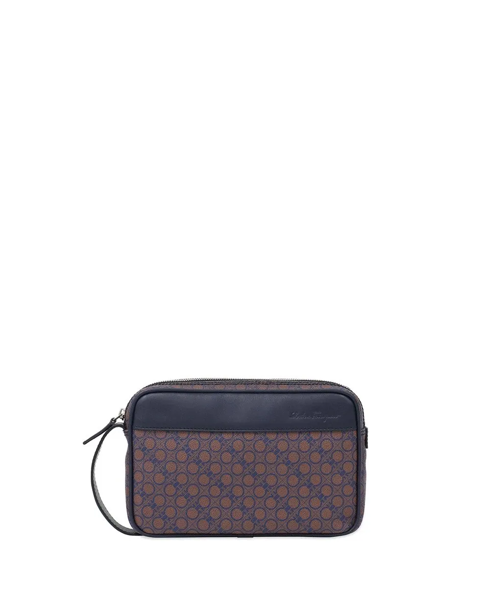 Logo Hand-Held Bag