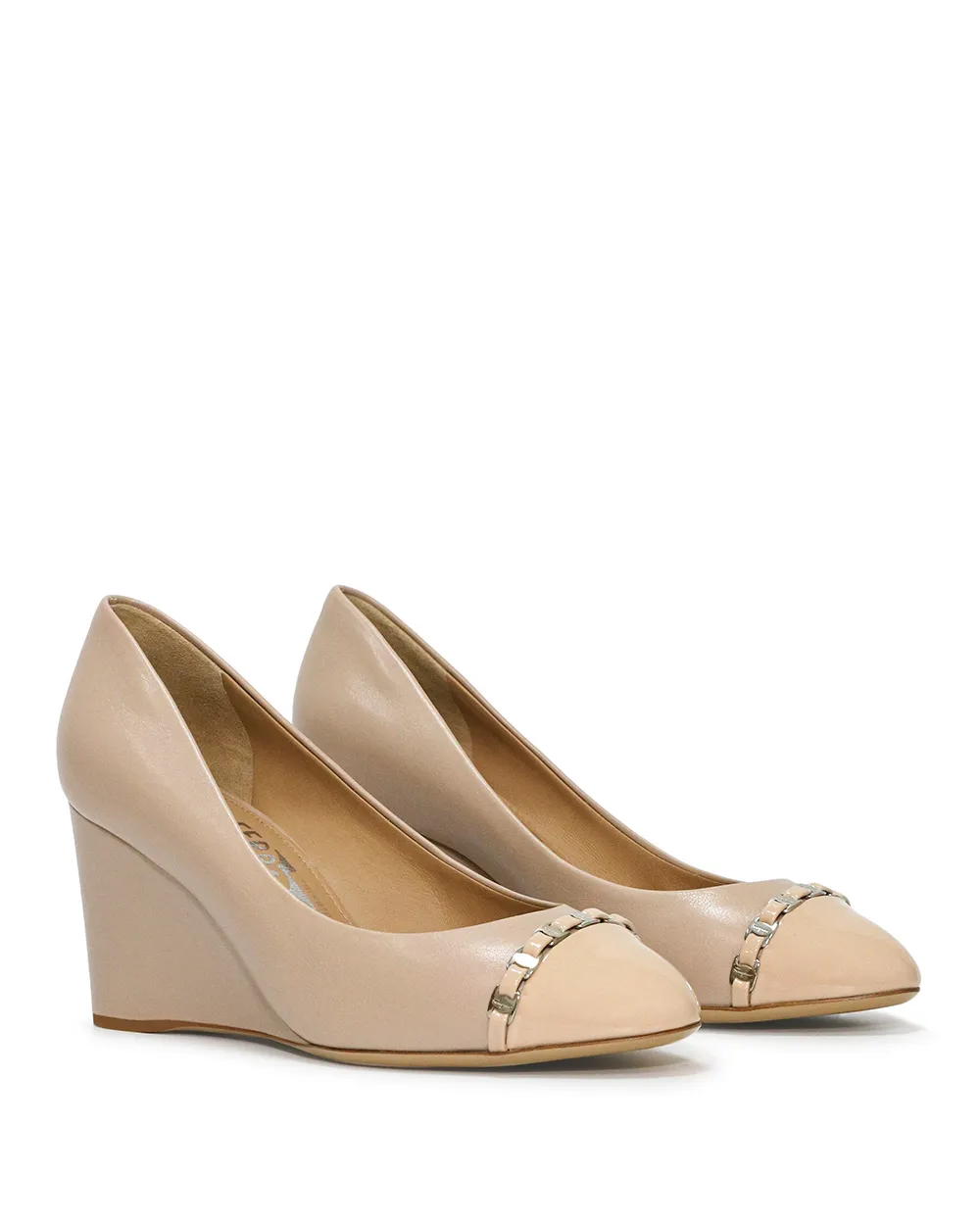 Round Head Heels
