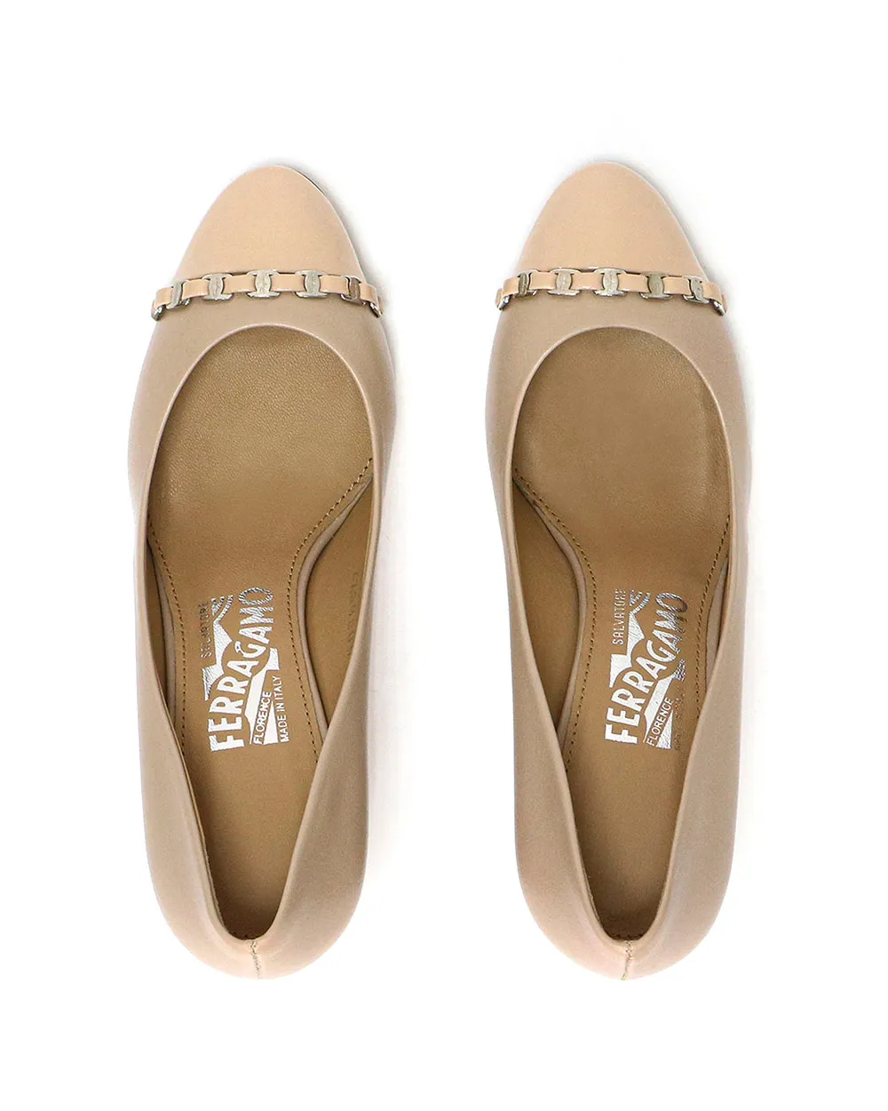 Round Head Heels