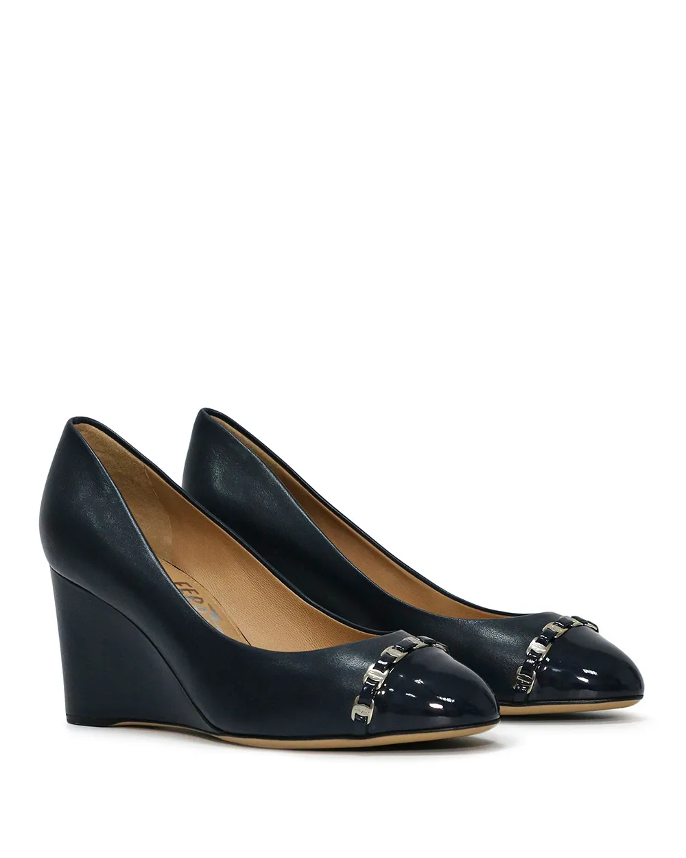 Round Head Heels