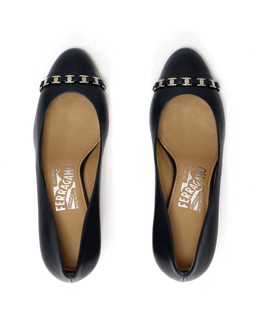 Round Head Heels