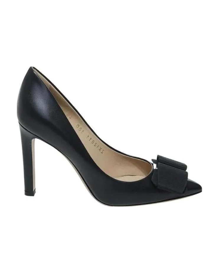 Bow High Heels