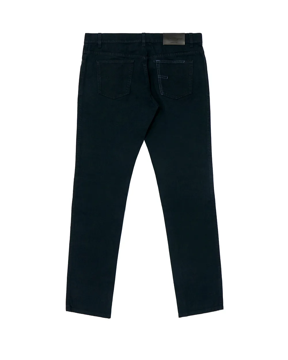 Straight Jeans