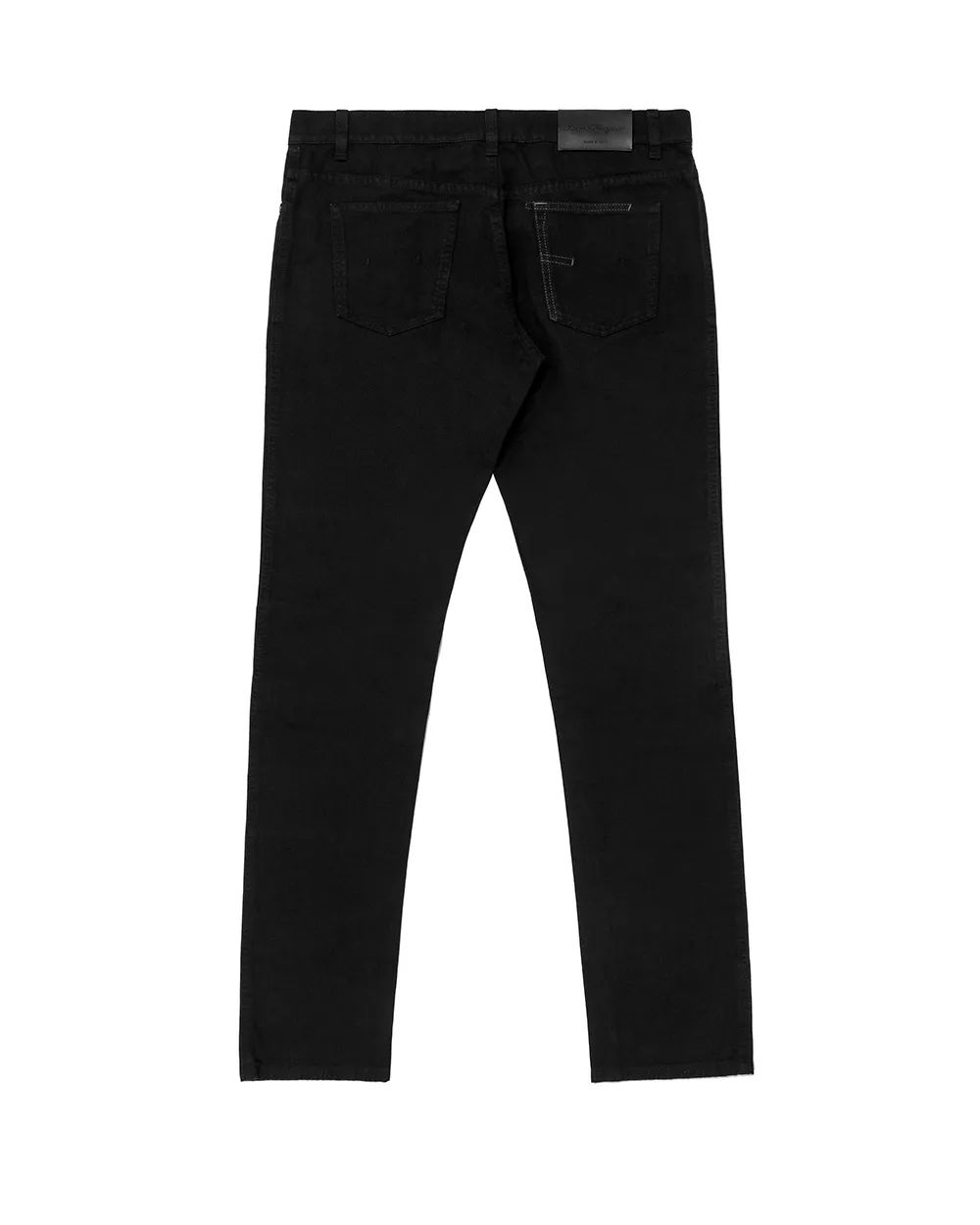 Straight Jeans