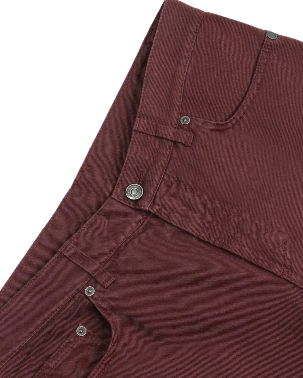 Straight Jeans