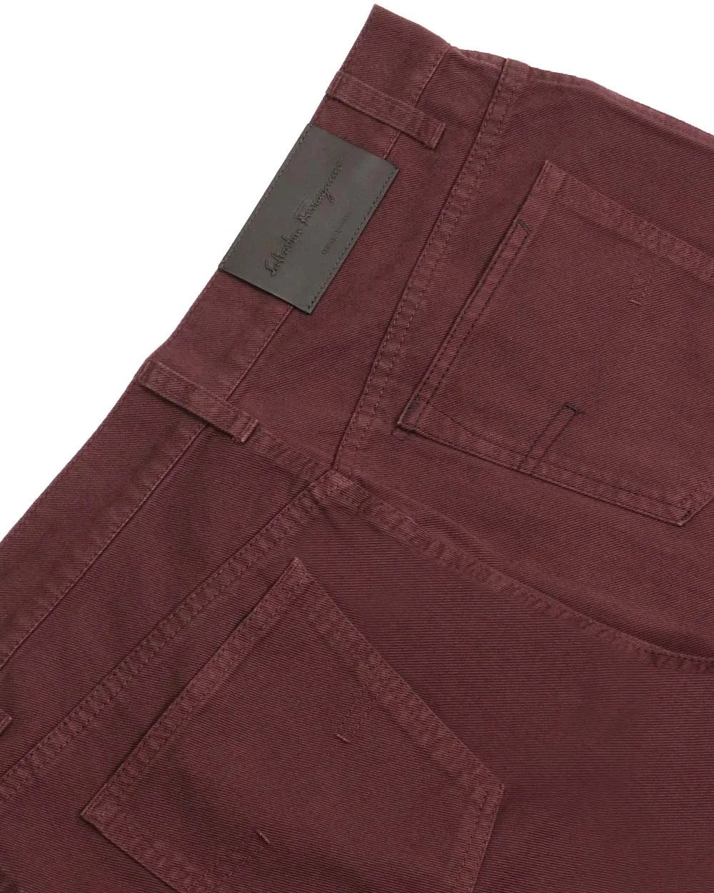 Straight Jeans