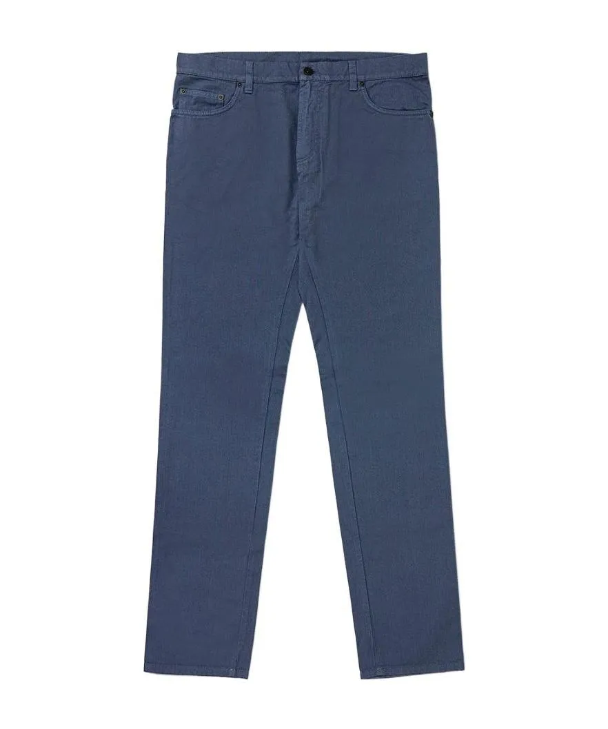 Straight Jeans