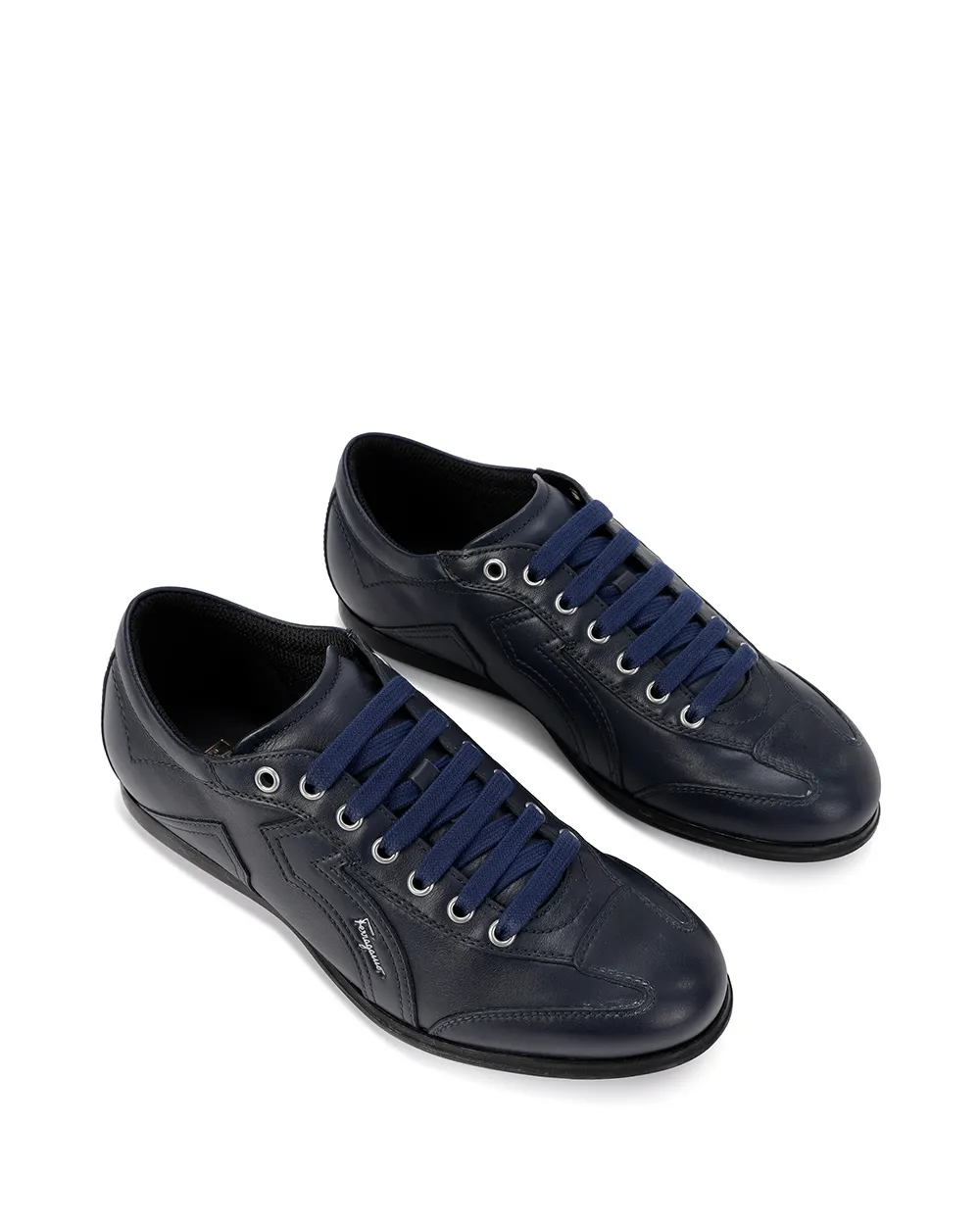Strap-Up Casual Sneakers