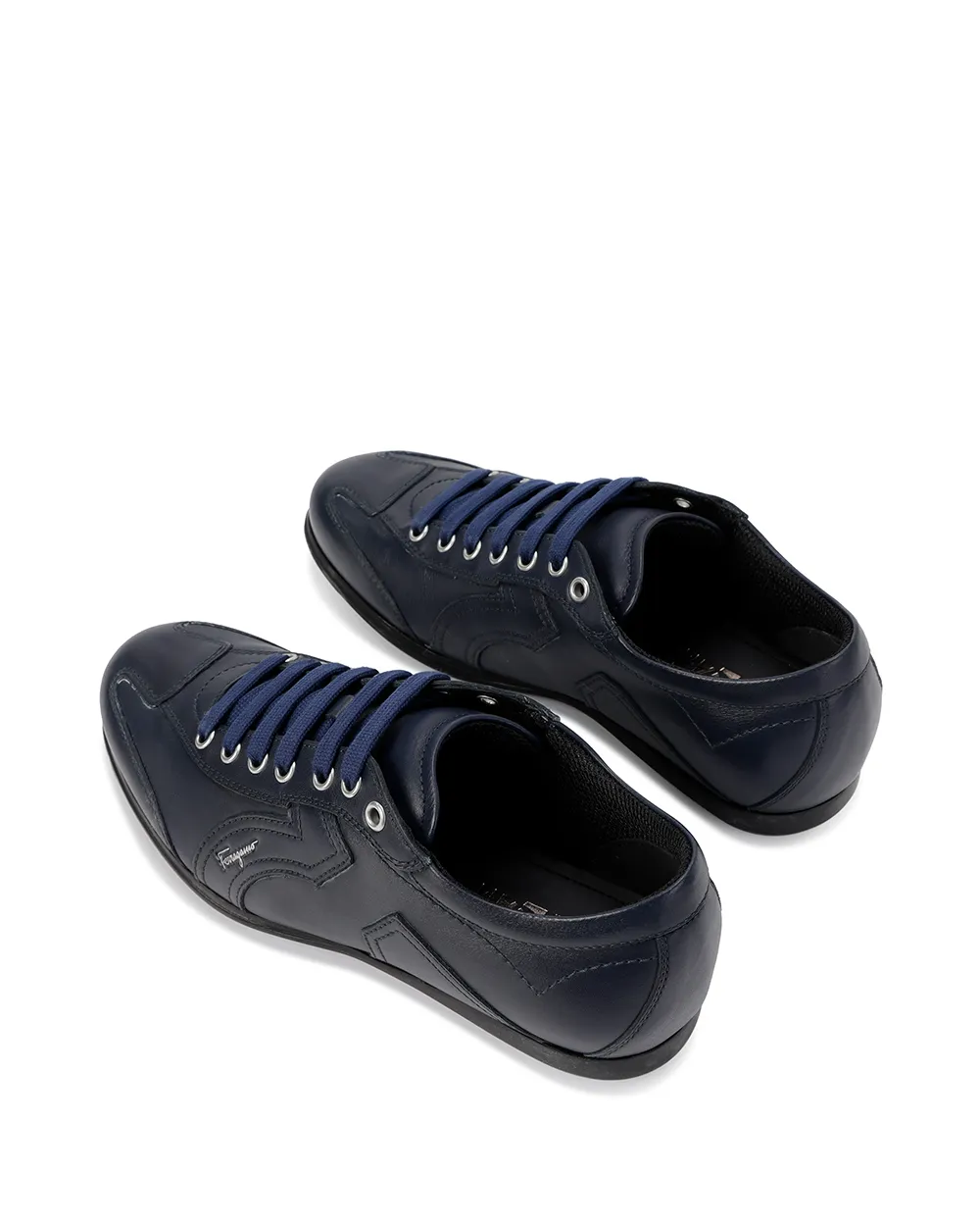 Strap-Up Casual Sneakers