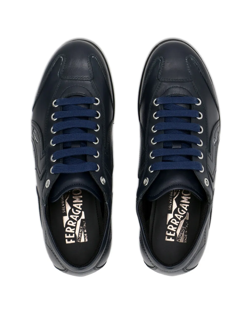 Strap-Up Casual Sneakers