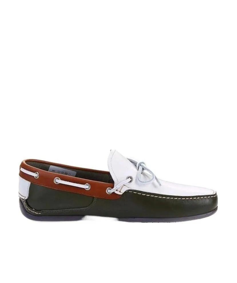 Logo Business Casual Shoes