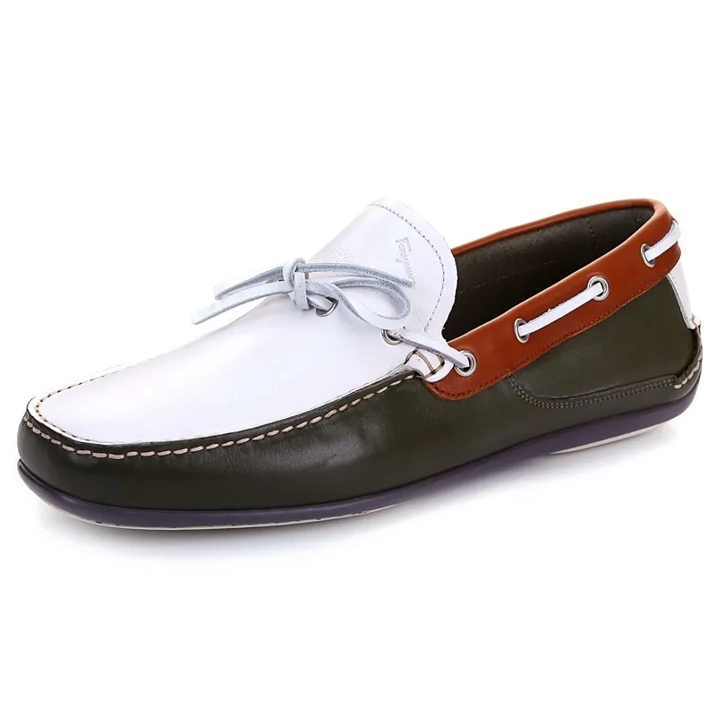 Logo Business Casual Shoes