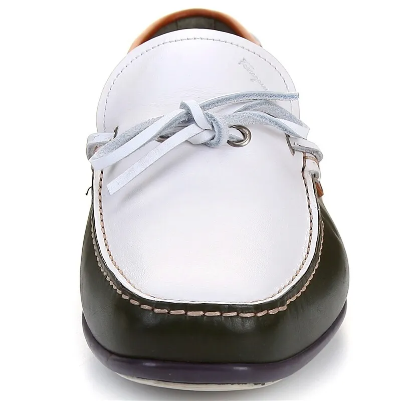 Logo Business Casual Shoes
