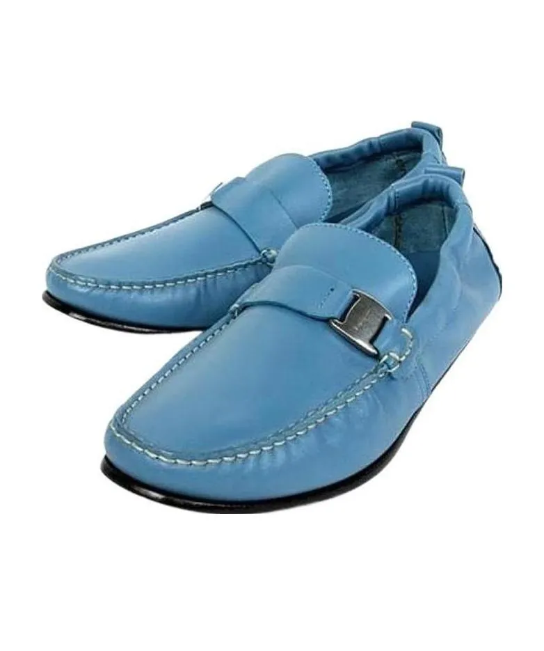 Logo Business Casual Shoes