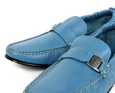 Logo Business Casual Shoes