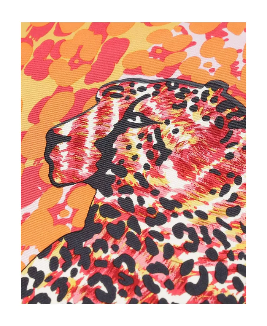 Printed Silk Scarf