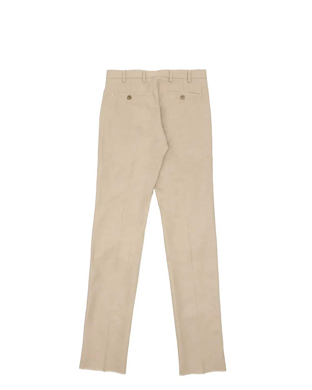 Straight Casual Pants