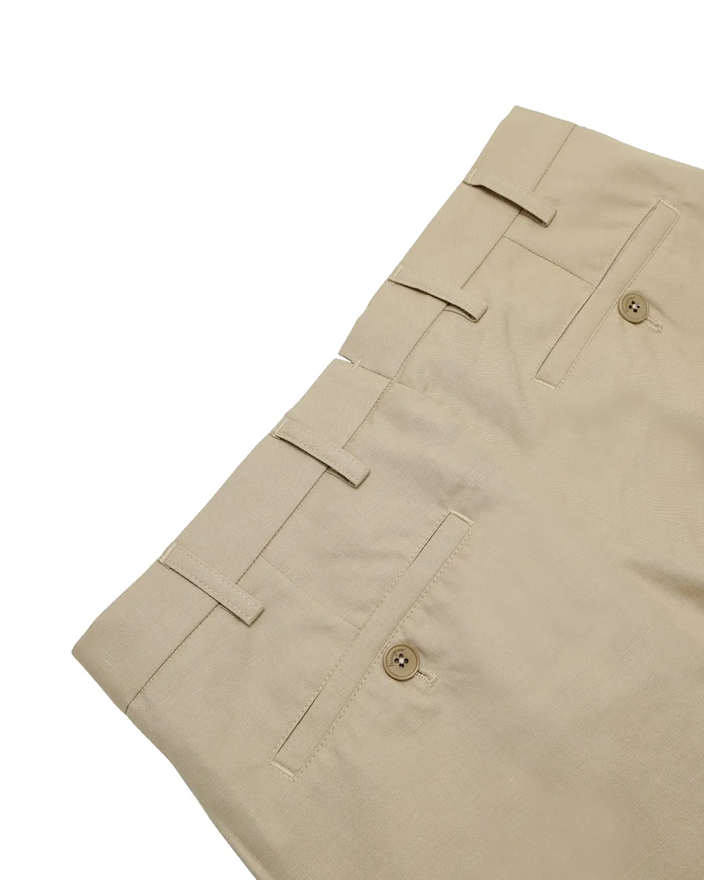 Straight Casual Pants