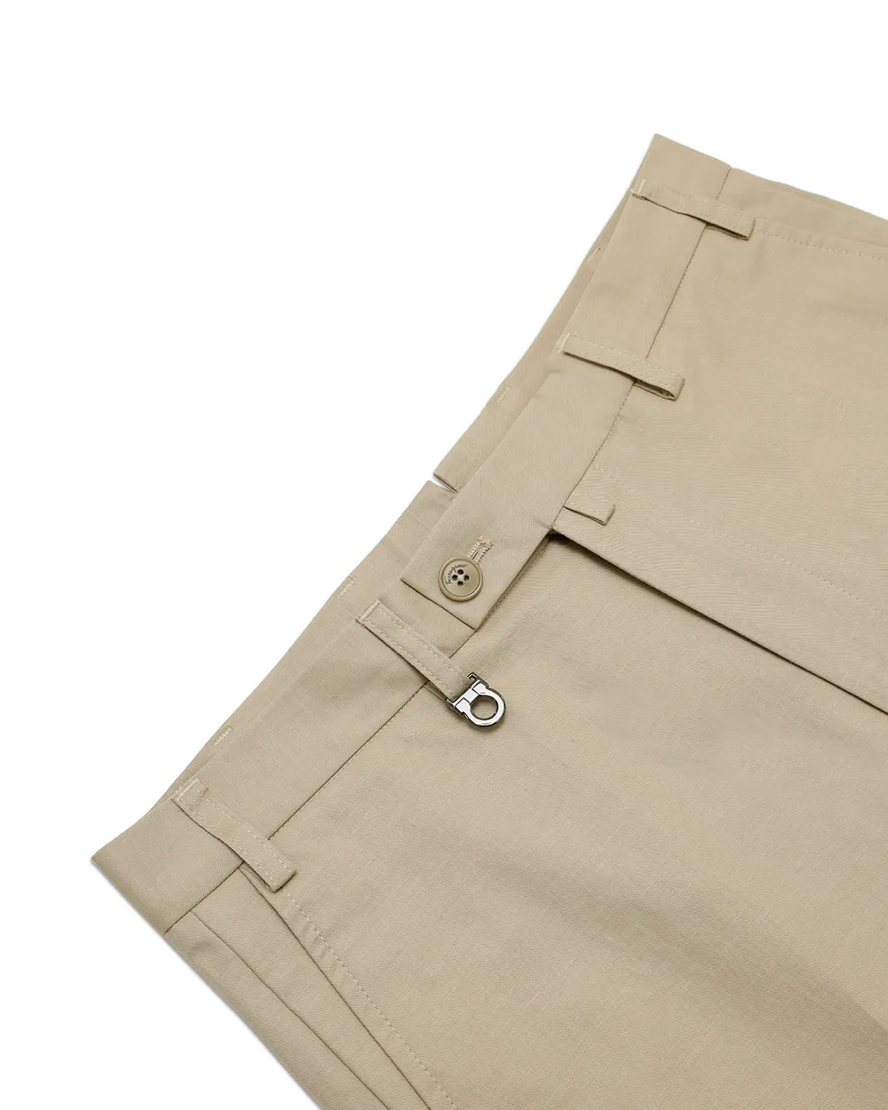 Straight Casual Pants