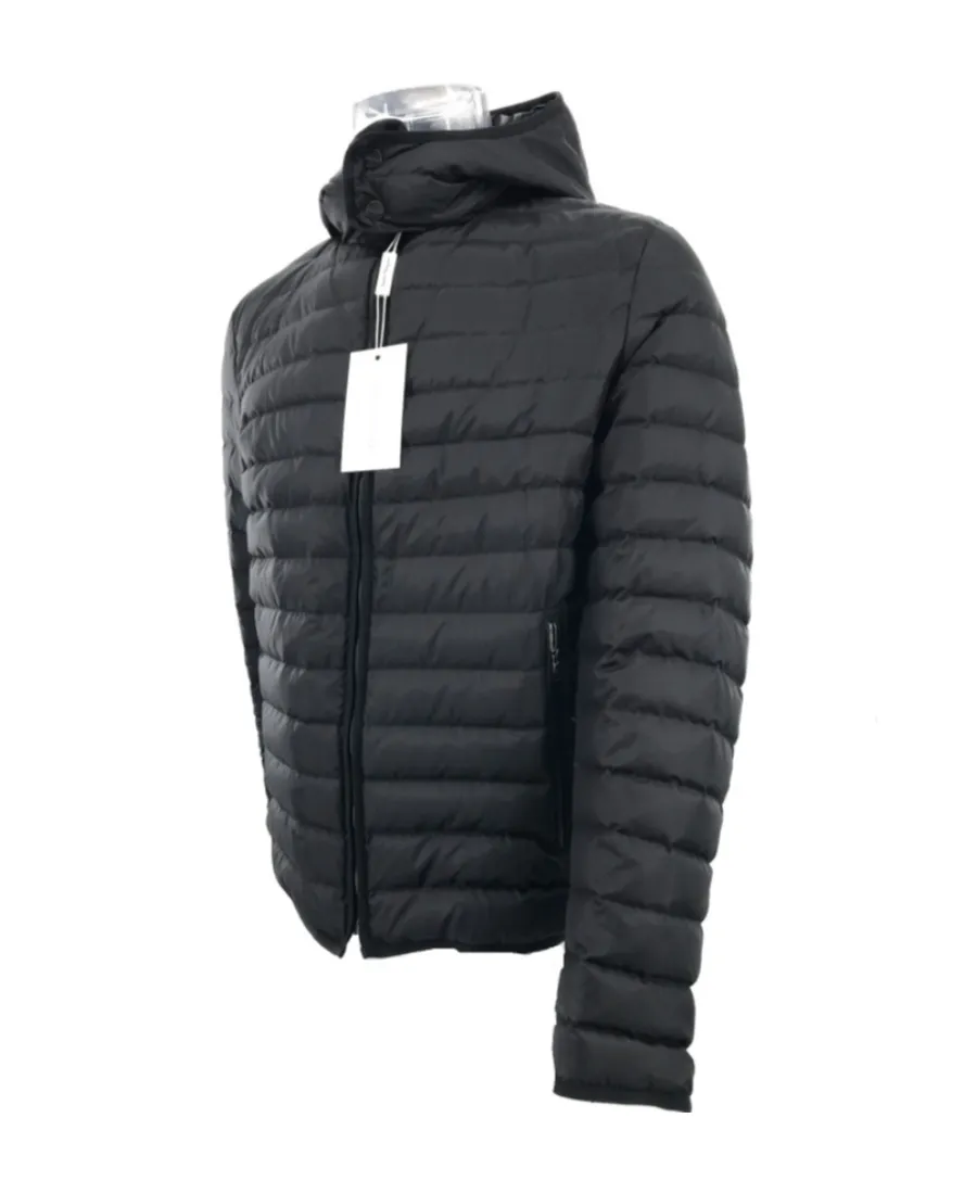 Quilted Hooded Cotton Suit