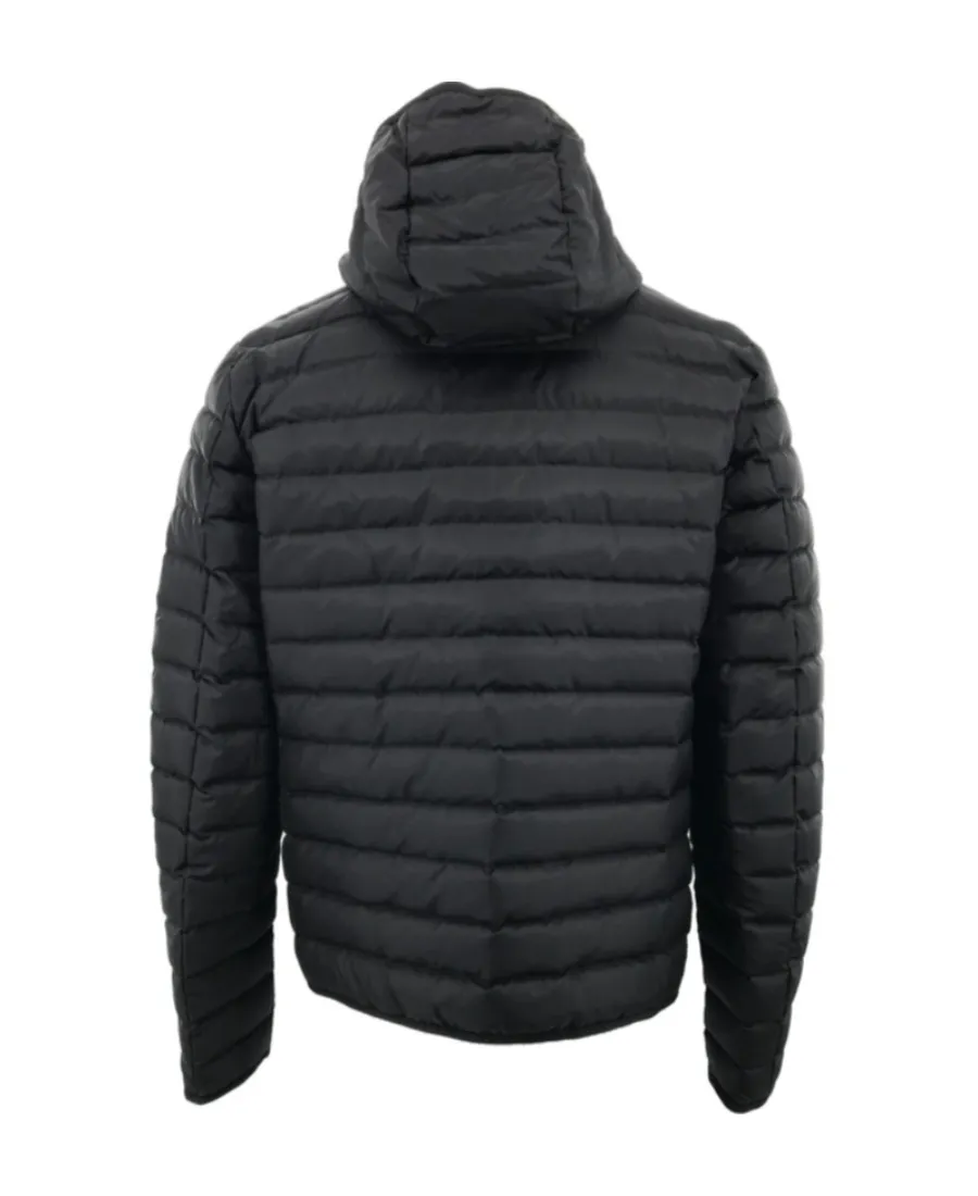 Quilted Hooded Cotton Suit