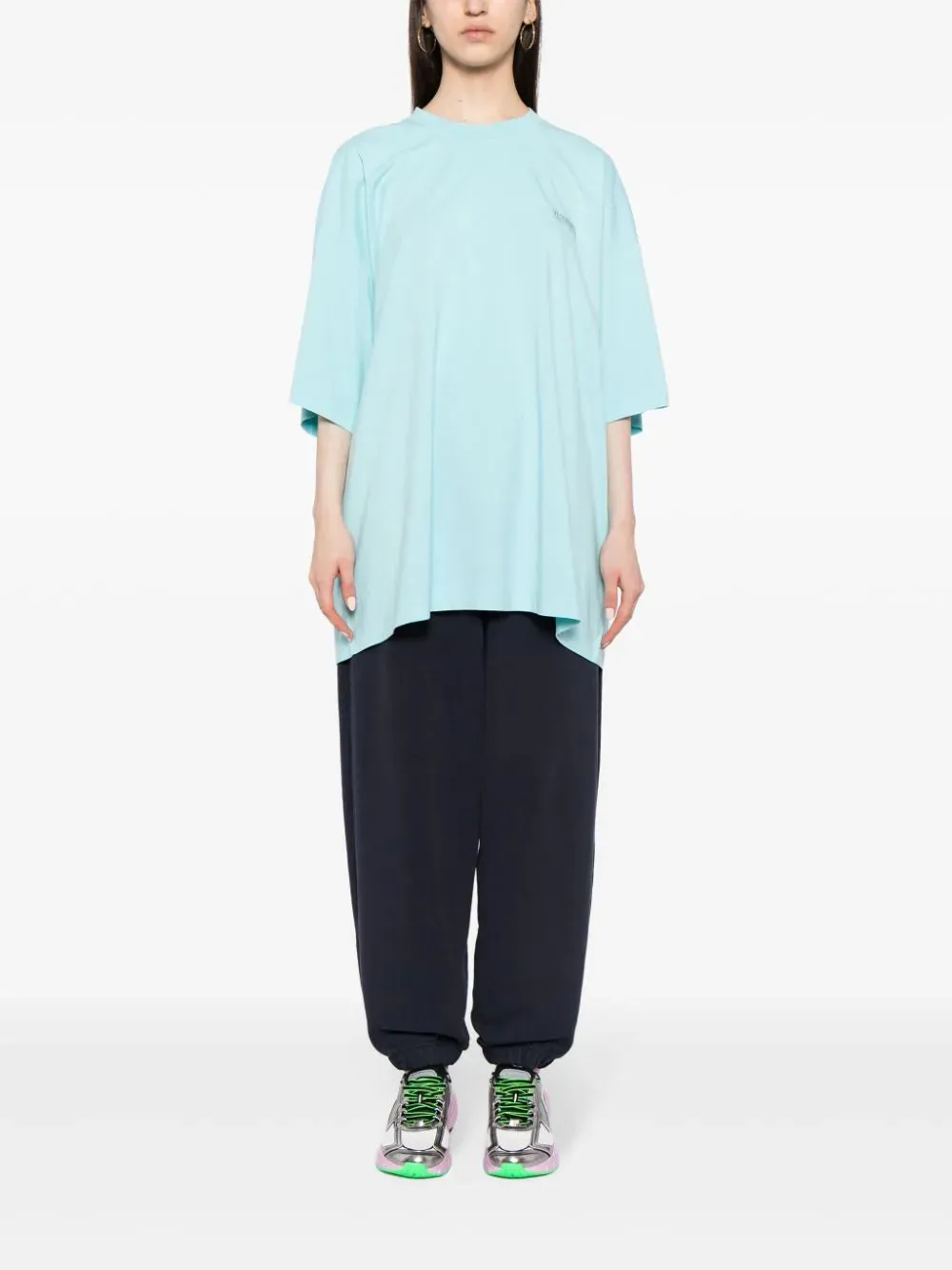 Logo-Embroidered Track Pants