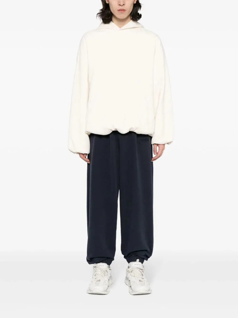 Logo-Embroidered Track Pants