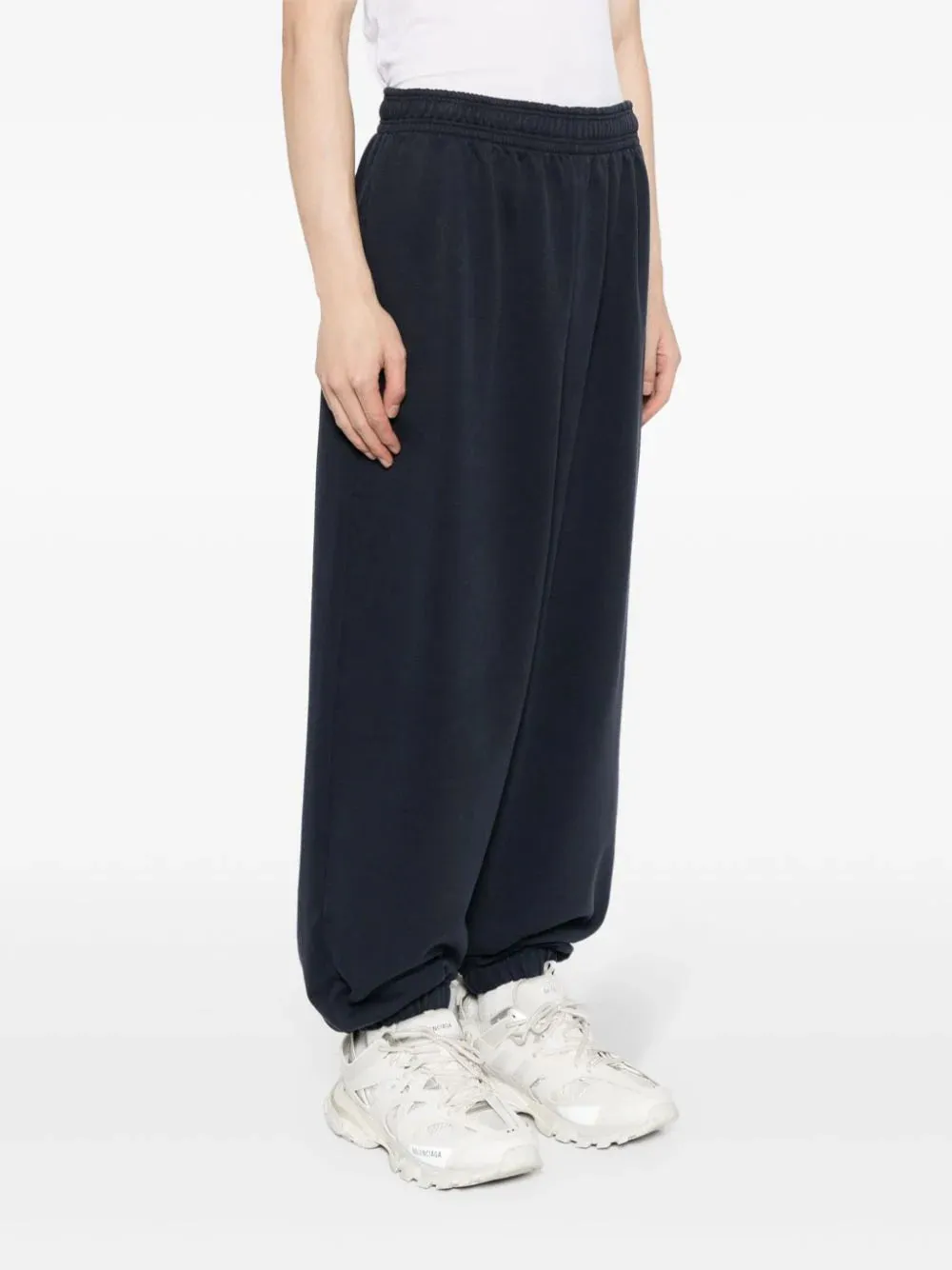 Logo-Embroidered Track Pants