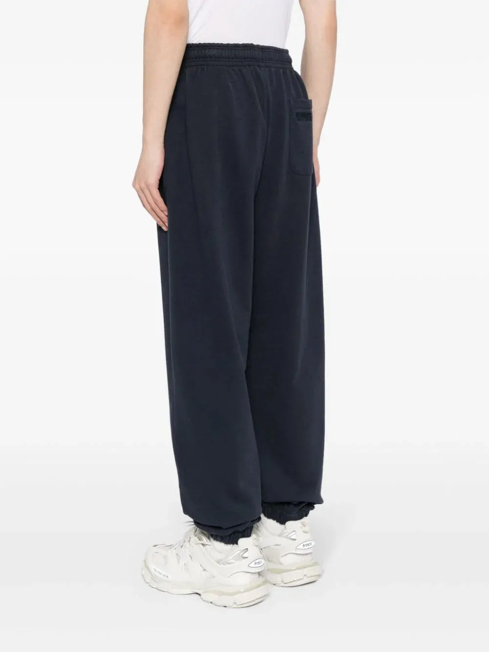 Logo-Embroidered Track Pants