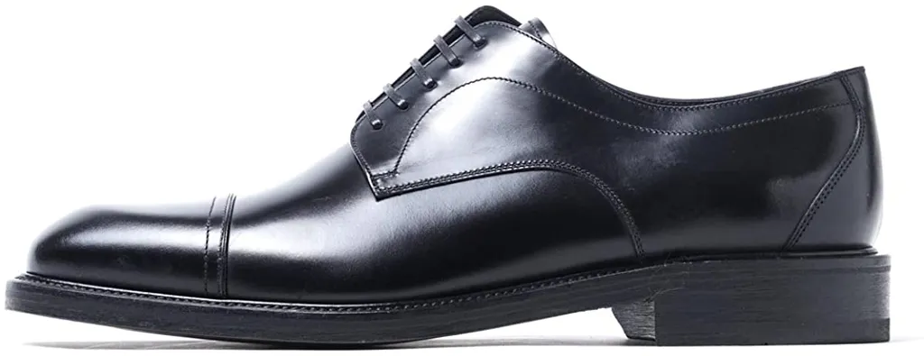 Tie Business Casual Shoes
