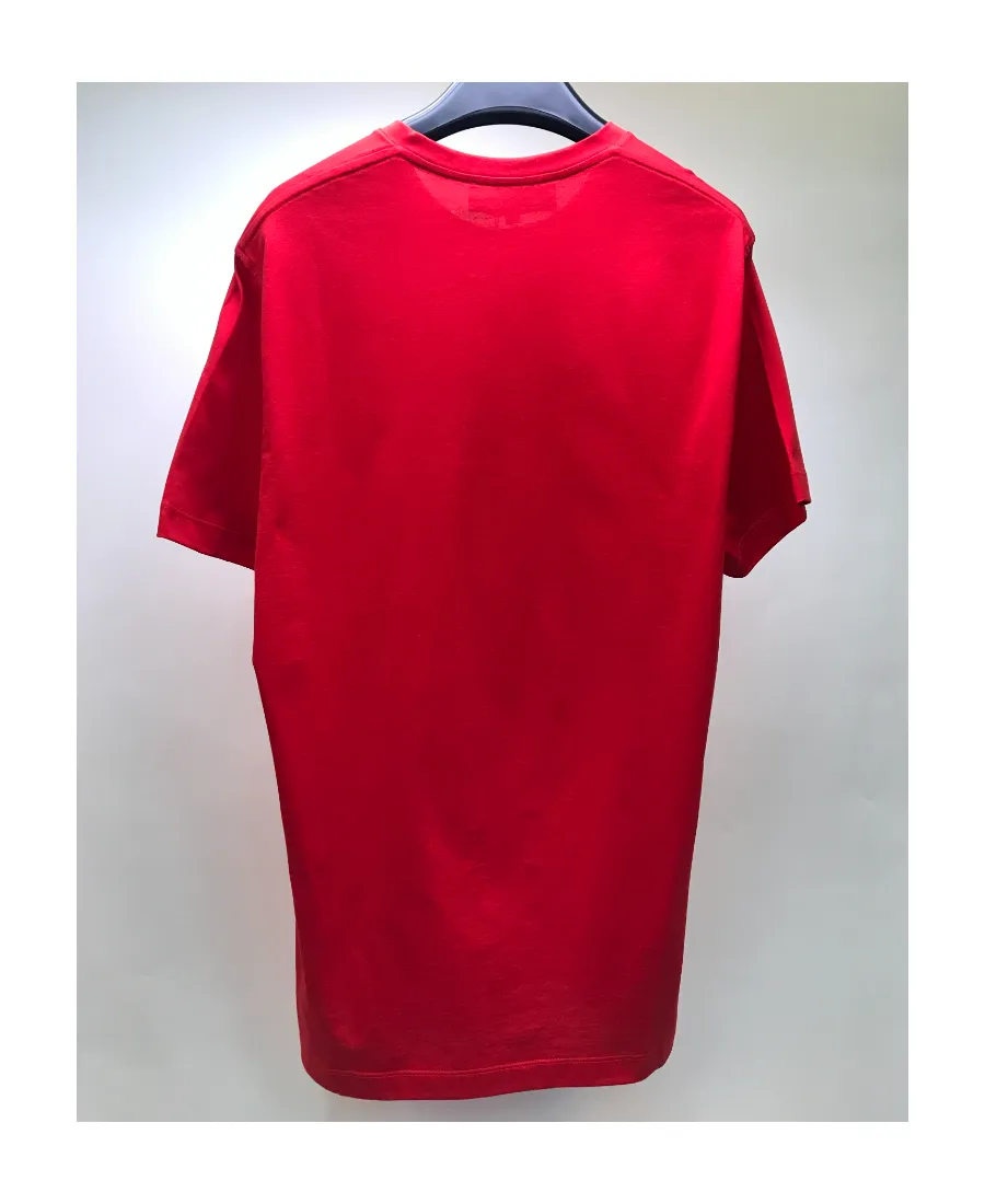 Logo Round-Necked T-Shirt