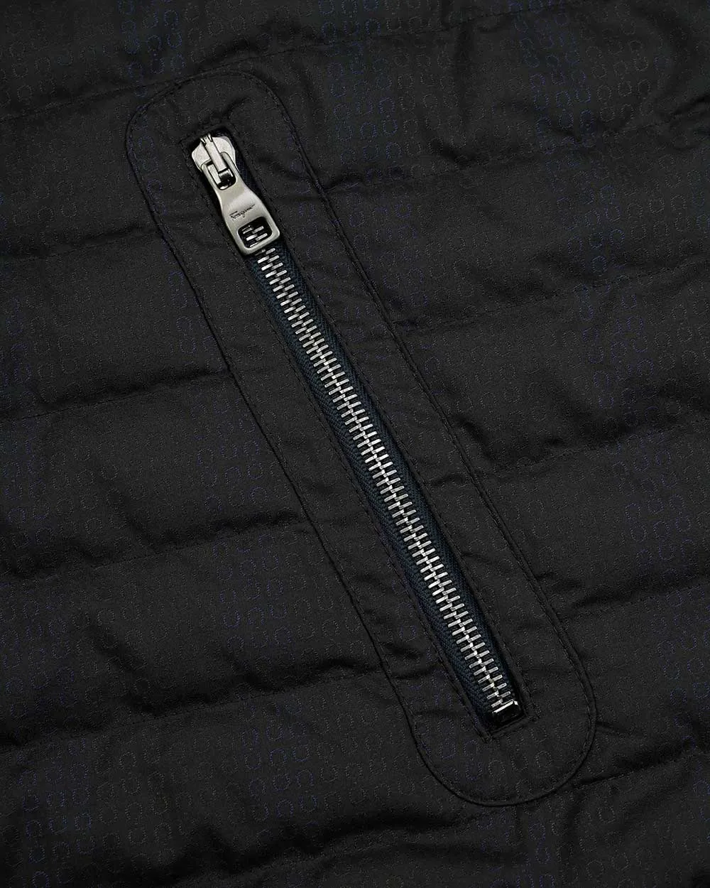 Quilted Cotton Suit