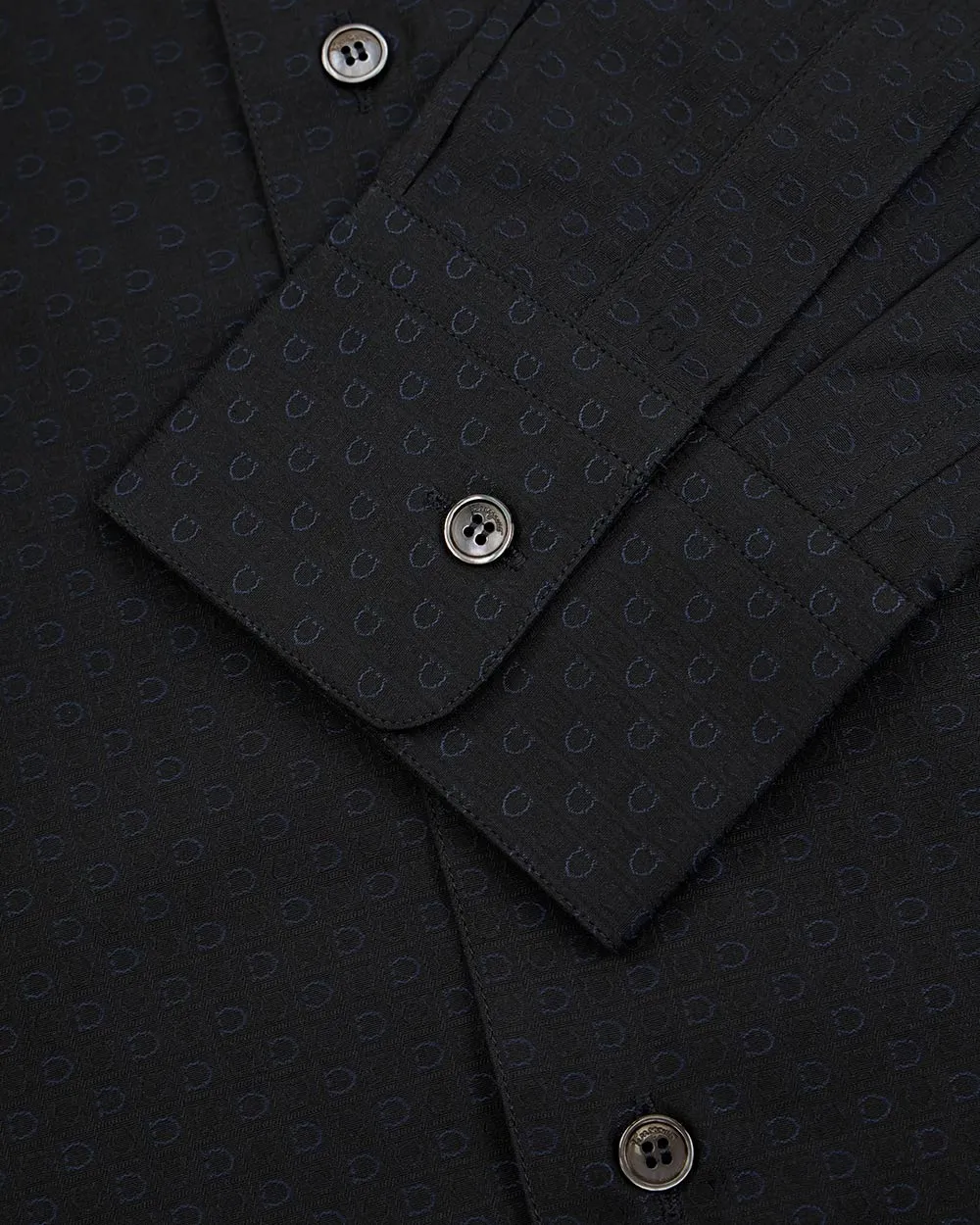 Long-Sleeved Shirt
