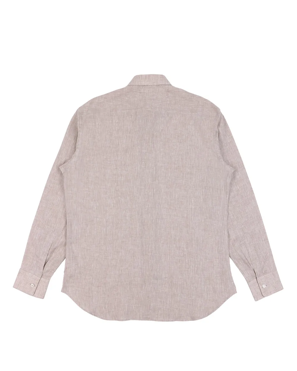 Embroidered Shirt With Logo