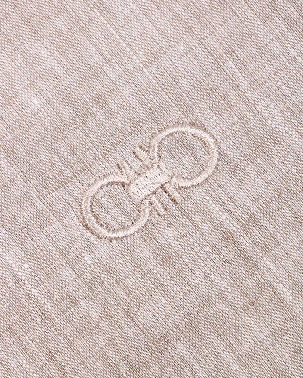 Embroidered Shirt With Logo