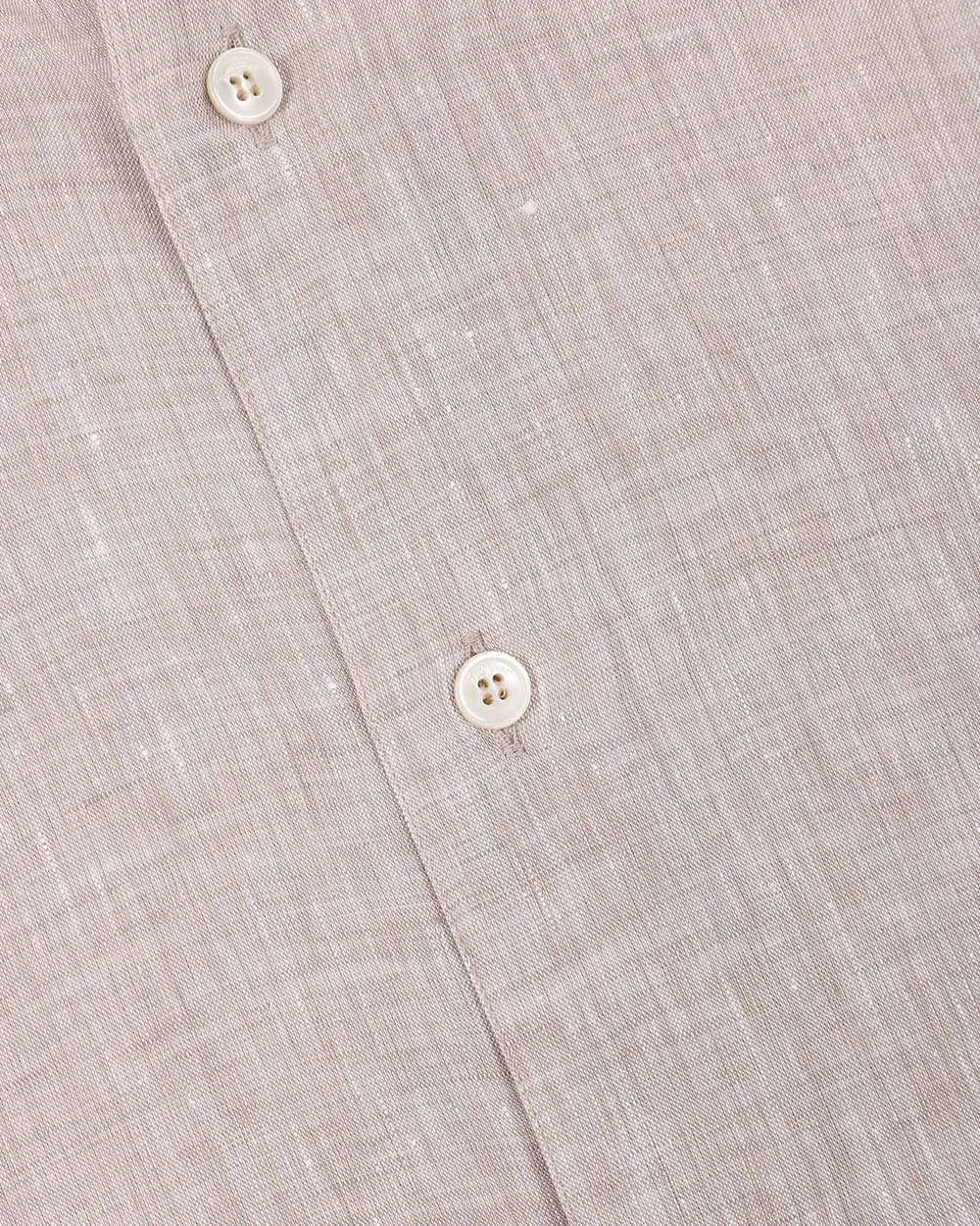 Embroidered Shirt With Logo
