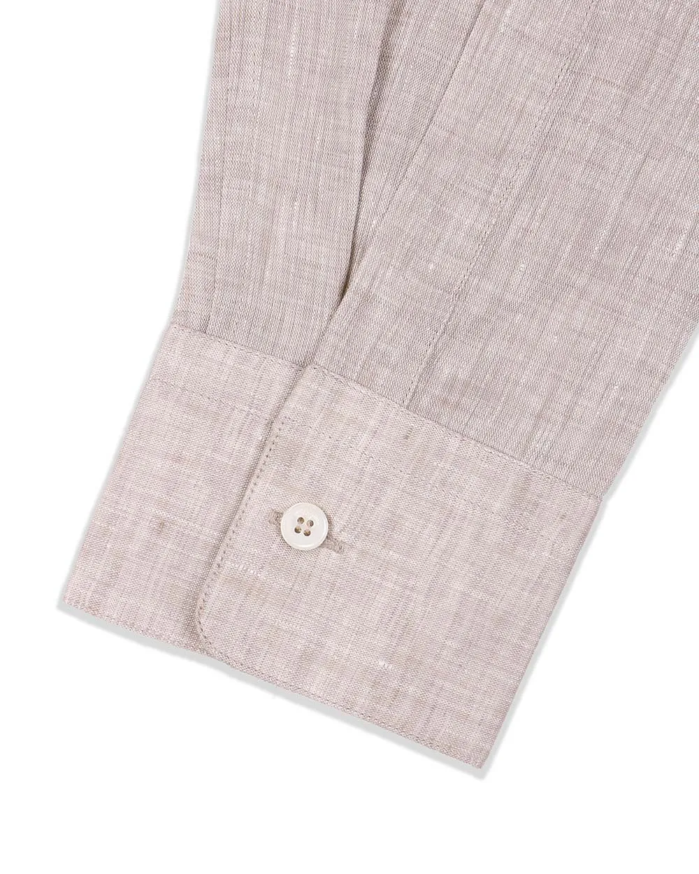 Embroidered Shirt With Logo