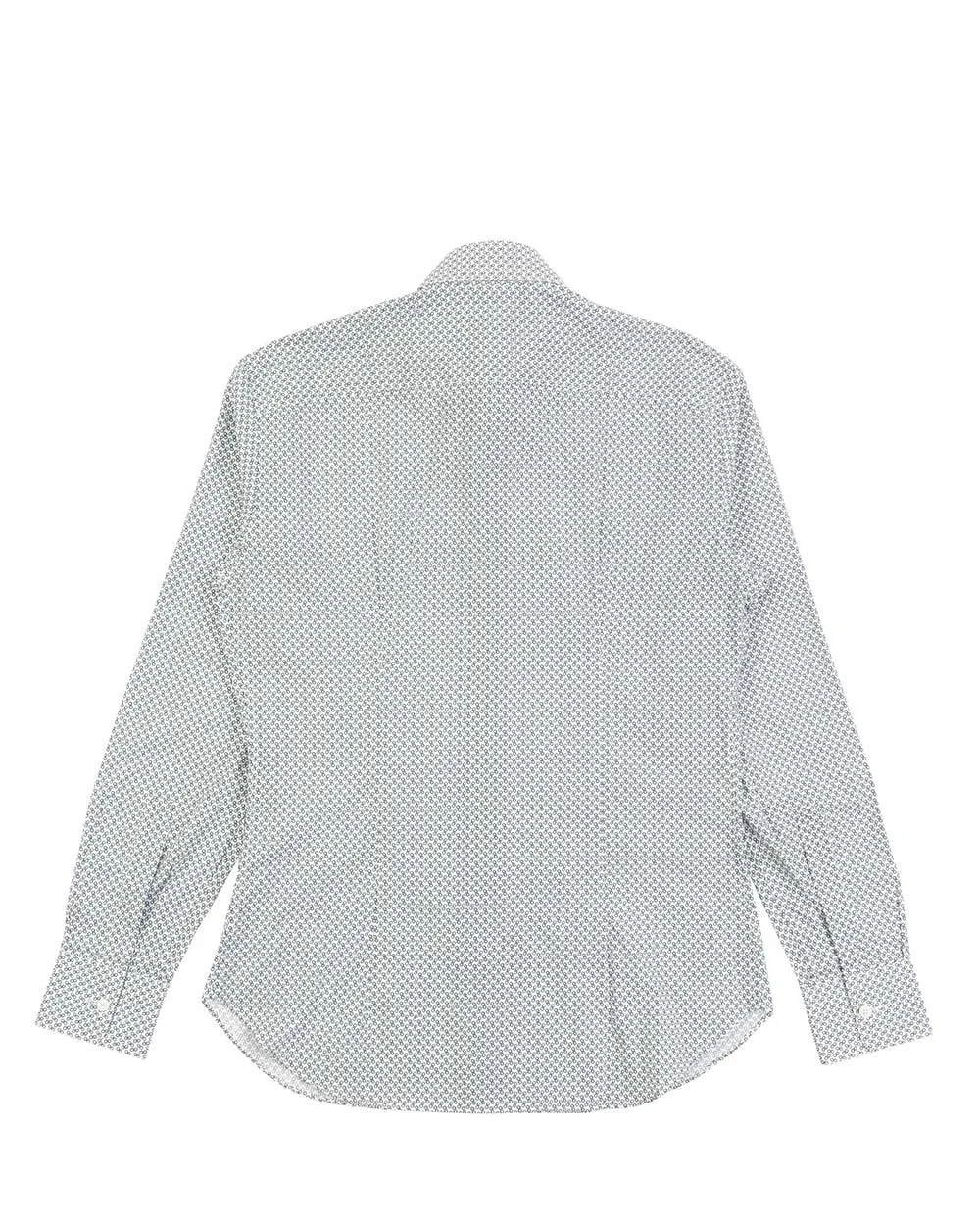 Logo Lapel Shirt