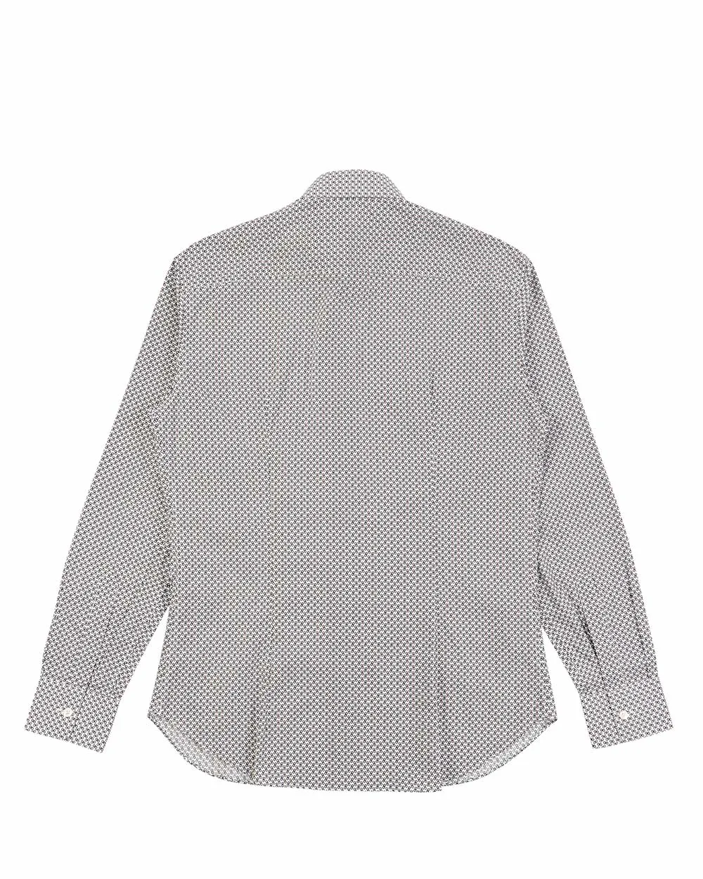Logo Lapel Shirt
