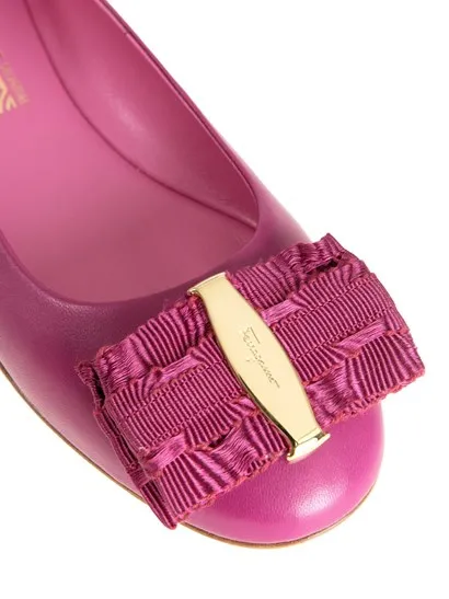 Elinda Series Bow-Decorated Flat Shoes