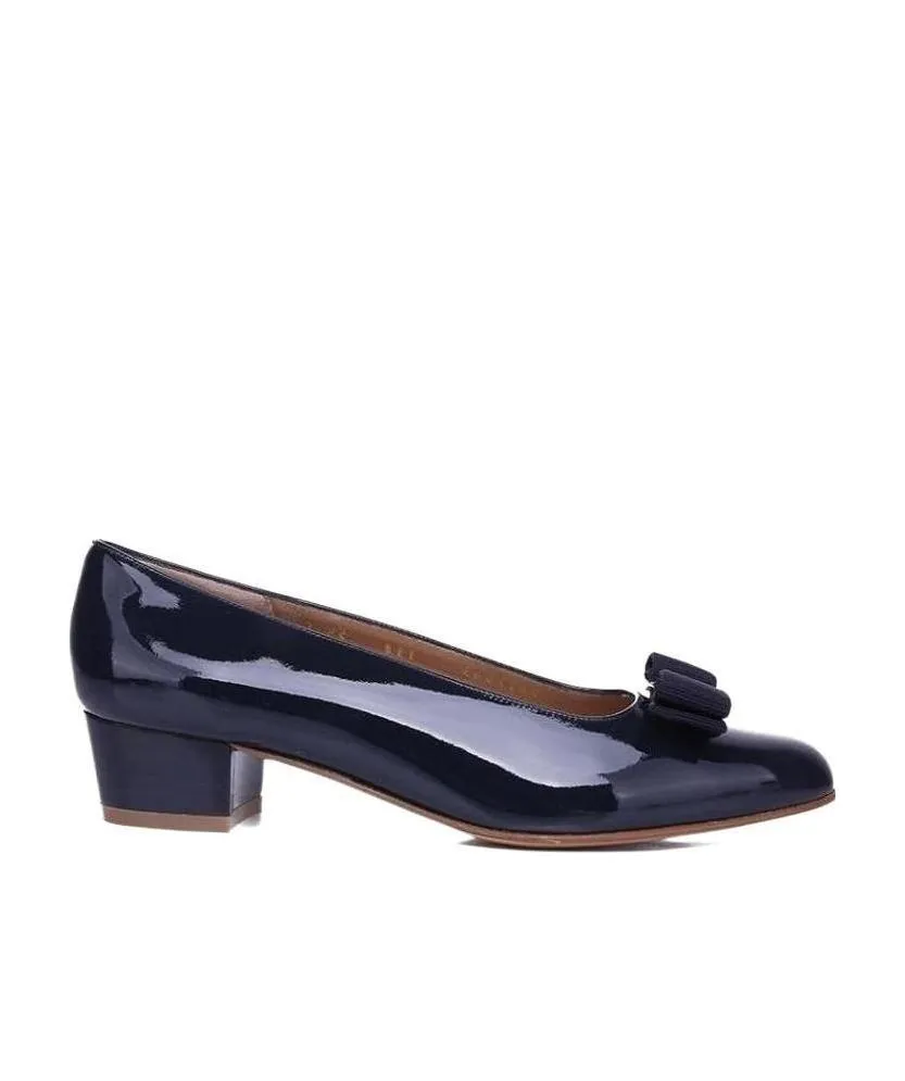 Blue Vara Series High Heels