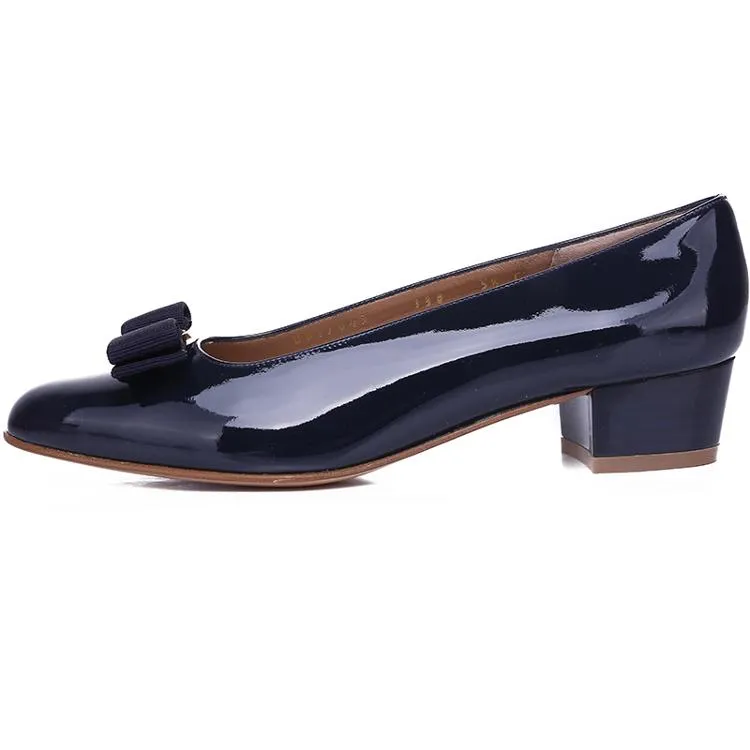 Blue Vara Series High Heels