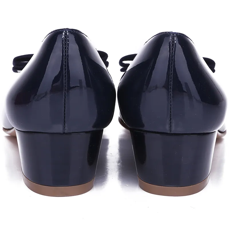 Blue Vara Series High Heels