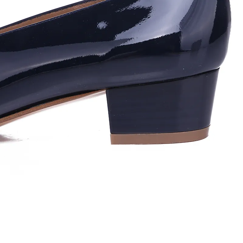 Blue Vara Series High Heels