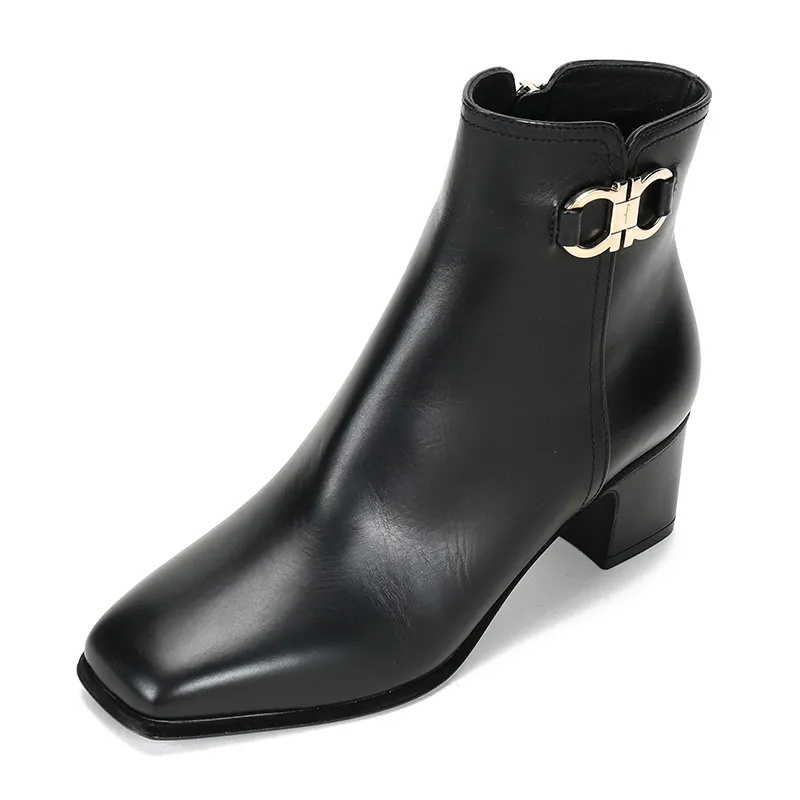 Cassaro Series Short Boots