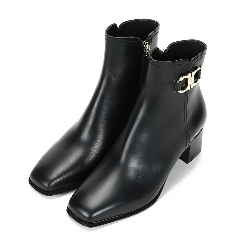 Cassaro Series Short Boots