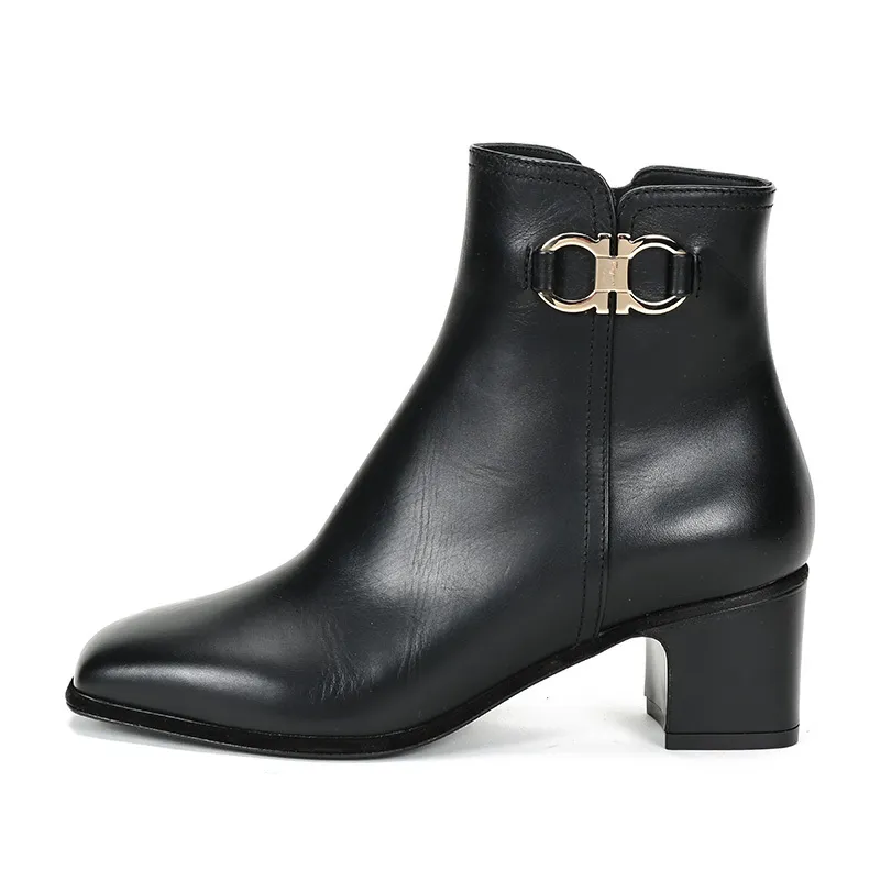 Cassaro Series Short Boots