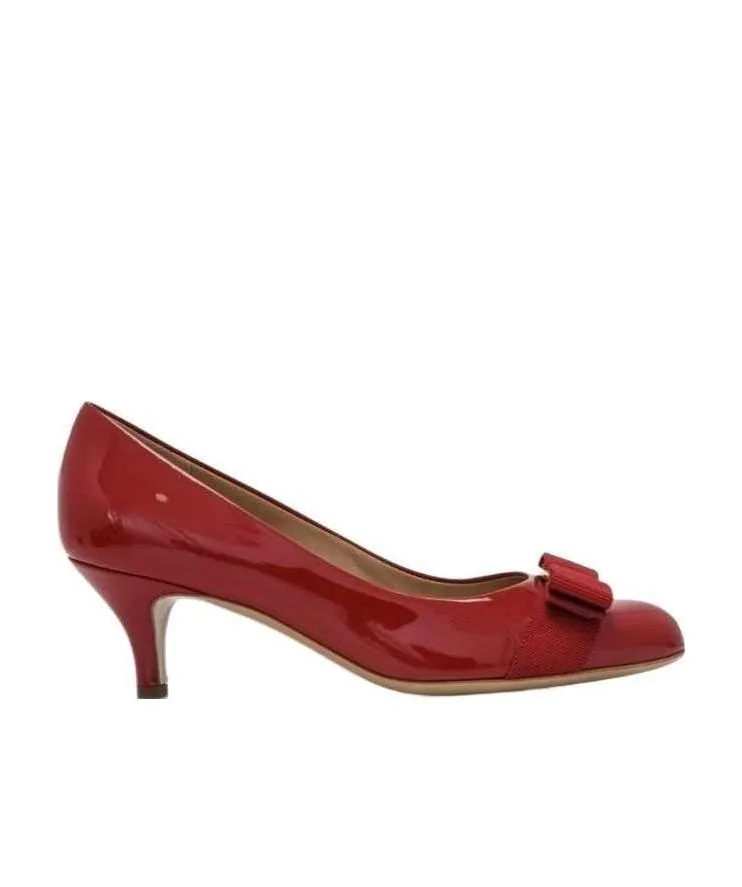 Bow-Tie High Heels